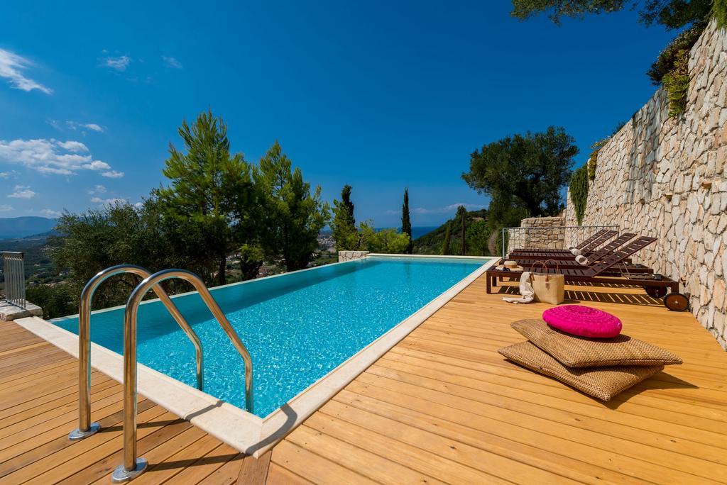 Villa Oliva, In A Serene Location & Private Pool, By Zantewize Akrotiri  Eksteriør bilde
