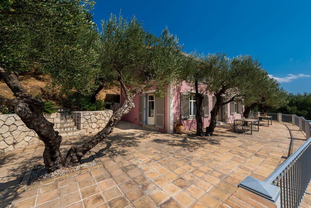 Villa Oliva, In A Serene Location & Private Pool, By Zantewize Akrotiri  Eksteriør bilde