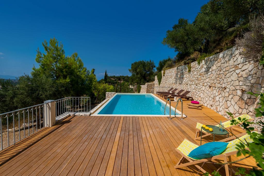 Villa Oliva, In A Serene Location & Private Pool, By Zantewize Akrotiri  Eksteriør bilde