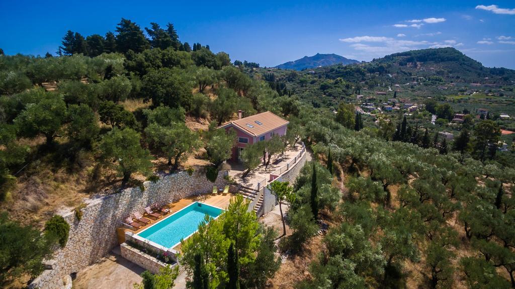 Villa Oliva, In A Serene Location & Private Pool, By Zantewize Akrotiri  Eksteriør bilde