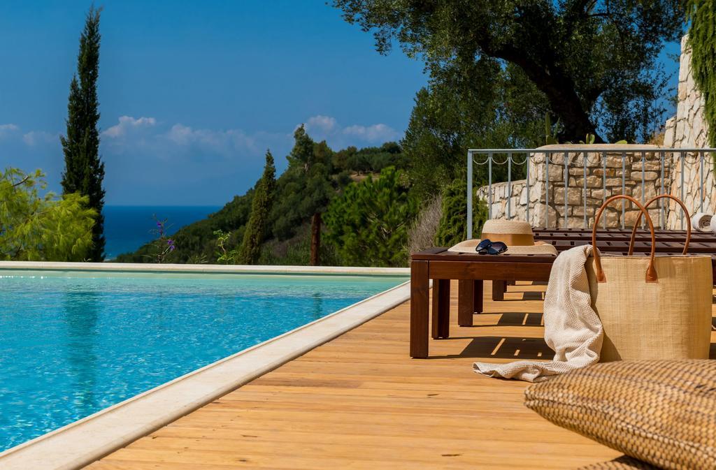 Villa Oliva, In A Serene Location & Private Pool, By Zantewize Akrotiri  Eksteriør bilde