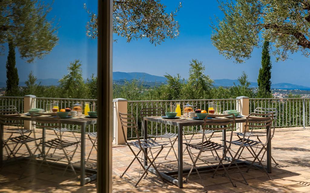 Villa Oliva, In A Serene Location & Private Pool, By Zantewize Akrotiri  Eksteriør bilde