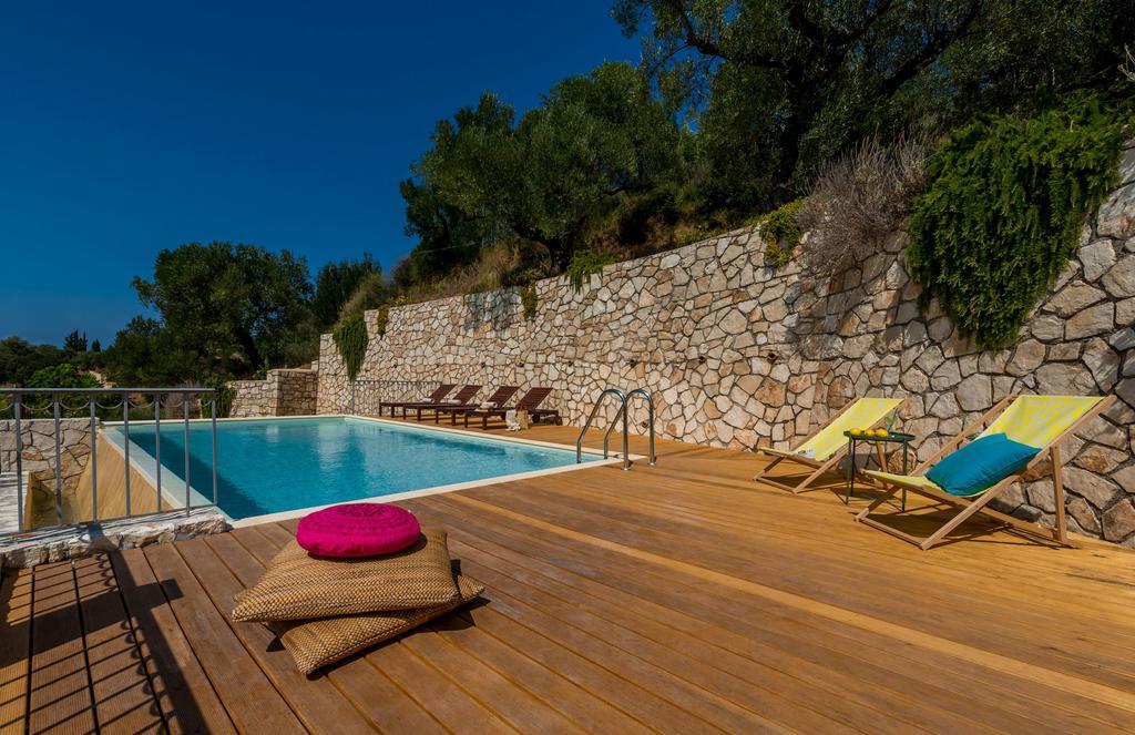 Villa Oliva, In A Serene Location & Private Pool, By Zantewize Akrotiri  Eksteriør bilde