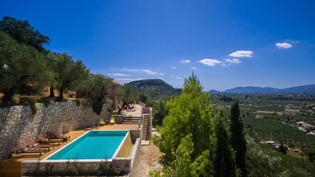 Villa Oliva, In A Serene Location & Private Pool, By Zantewize Akrotiri  Eksteriør bilde