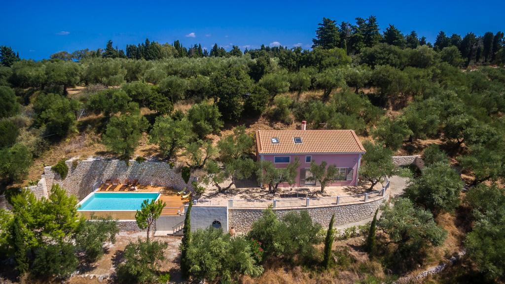 Villa Oliva, In A Serene Location & Private Pool, By Zantewize Akrotiri  Eksteriør bilde