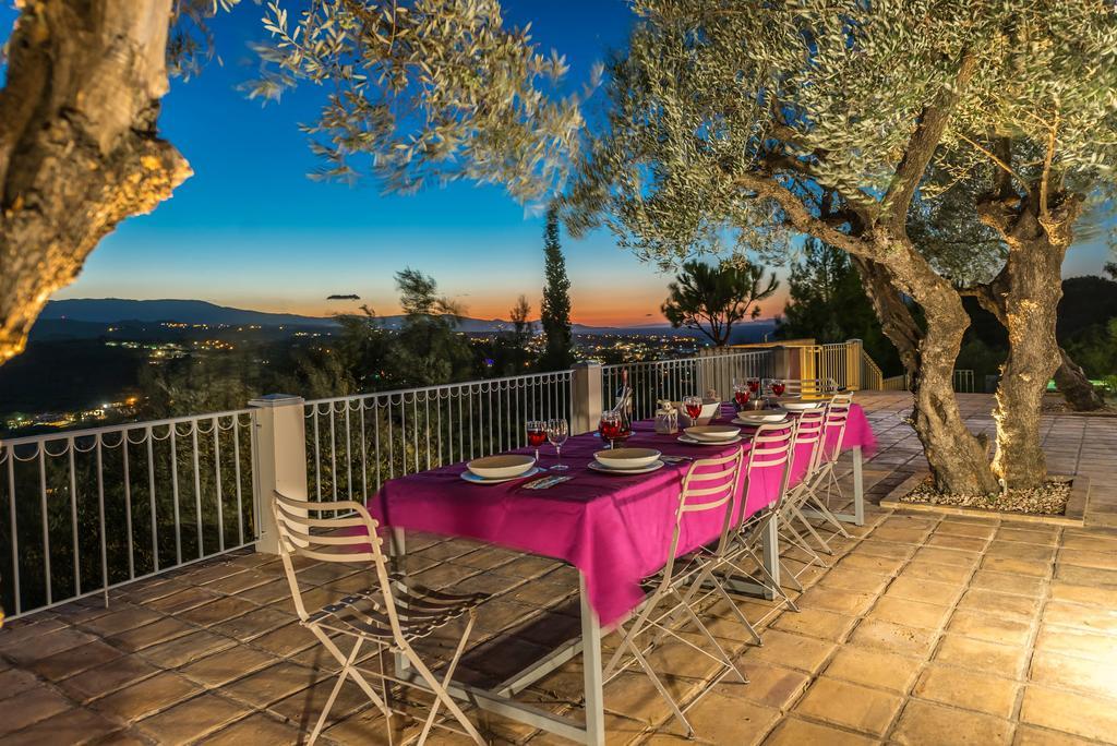 Villa Oliva, In A Serene Location & Private Pool, By Zantewize Akrotiri  Eksteriør bilde